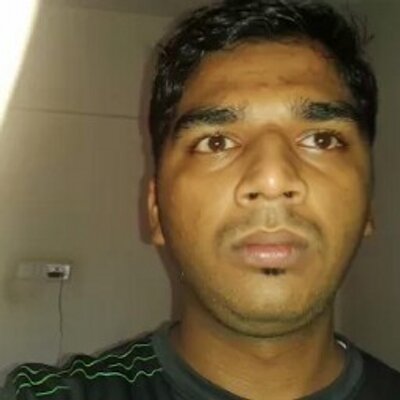 Profile Picture of Santosh Shetty (@santoshshetty17) on Twitter