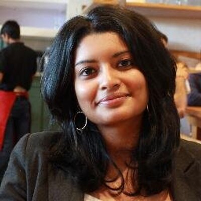 Profile Picture of Anjali Krishnan (@AnjaliK21) on Twitter