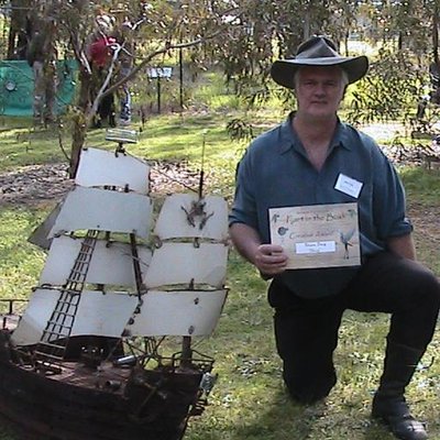 Profile Picture of Steve Doig (@DoigsDoig) on Twitter