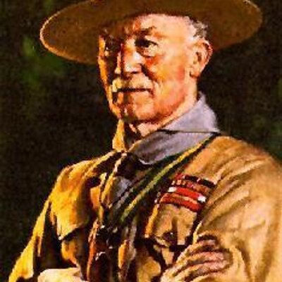 Profile Picture of Baden Powell (@Frases_Scout) on Twitter