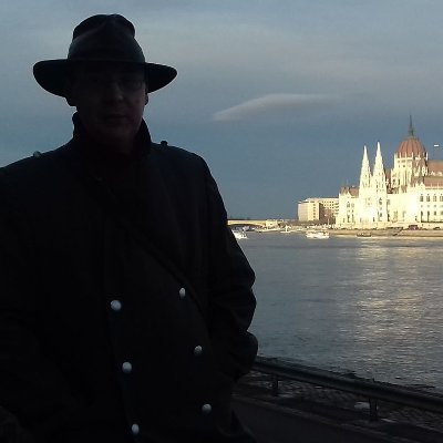 Profile Picture of Tim Chant (@ReaverRedemptor) on Twitter