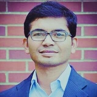 Profile Picture of Devendra Dusane, PhD  🇮🇳 🇨🇦 🇱🇷 (@DevDusane) on Twitter