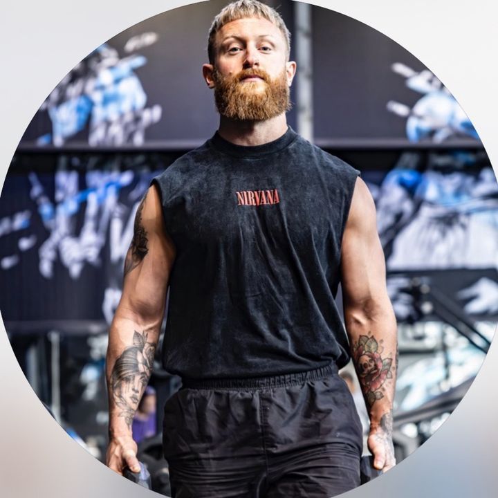 Profile Picture of Stephen keane (@steve.kraftcoaching) on Tiktok