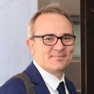 Profile Picture of Tommaso Di Noia (@TommasoDiNoia) on Twitter