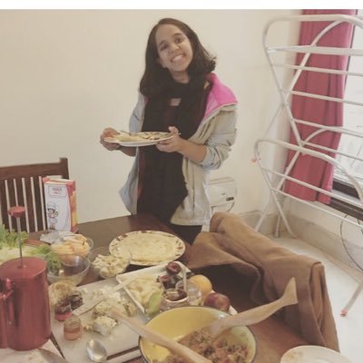 Profile Picture of Avantika Gupta (@avagupta26) on Twitter