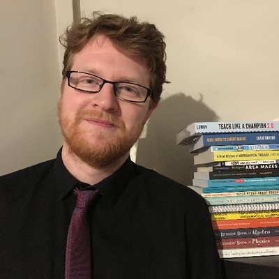 Profile Picture of Karl Newton (@KNewtonMaths) on Twitter