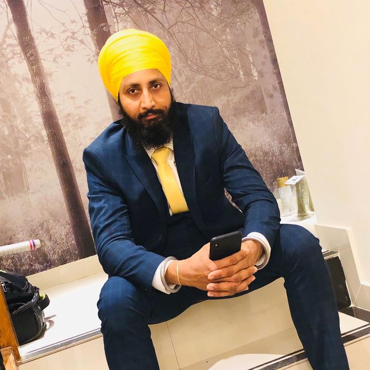 Profile Picture of Singh (@13hardeepsingh13) on Tiktok