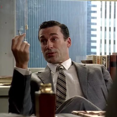 Profile Picture of Don Draper Fan Account (@MagisterialLio) on Twitter