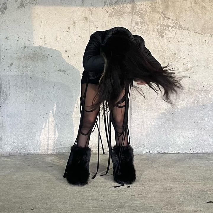 Profile Picture of April (@aprilmariieflowers) on Tiktok