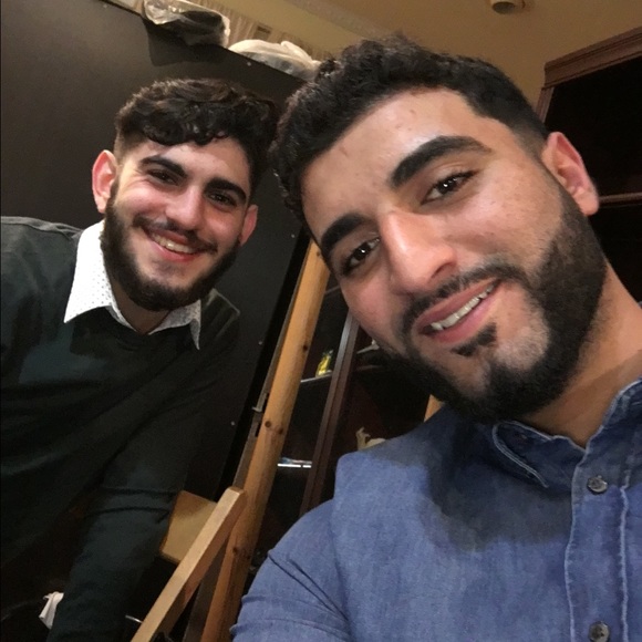 Profile Picture of Ahmed Abougarbouh (@ahmedabou) on Poshmark