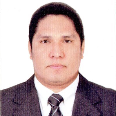 Profile Photo of RONALD AGUIRRE VEGA (@AguirreVega) on Twitter