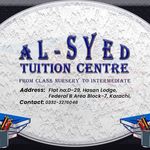 Profile Picture of Ayesha Rashid (@al_syed_tutioncenter) on Instagram