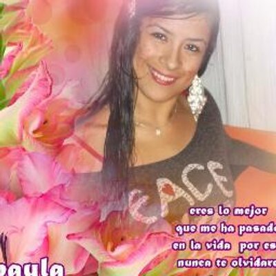 Profile Picture of Paula Andrea Montoya (@paulamontoya199) on Twitter