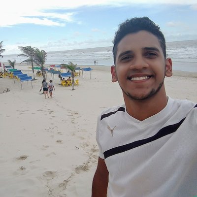 Profile Picture of David Franklyn Gonçalves Da Silva (@DavidFranklynG1) on Twitter