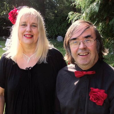 Profile Picture of Gay & Alan Cooper (@Gay_and_Alan) on Twitter