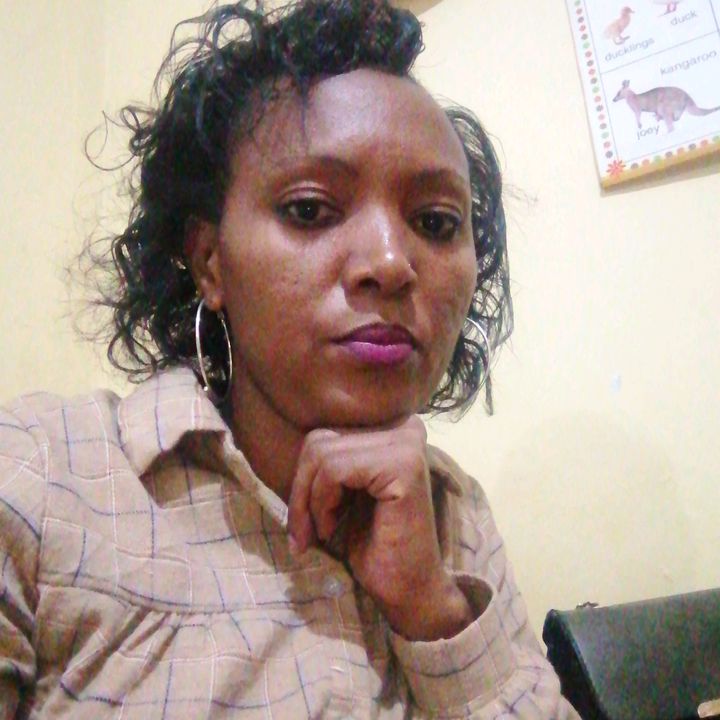 Profile Picture of Claudette (@claudettemukera) on Tiktok