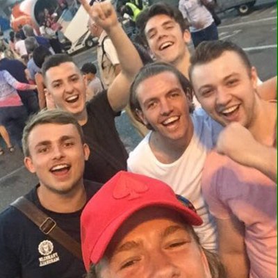 Profile Picture of Ross Doherty (@RDoherty13) on Twitter