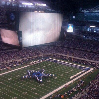 Profile Picture of Tony Holman (@Free2Praise01) on Twitter