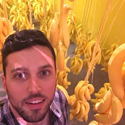 Profile Picture of Andrew Rodgers (@Drew_Rodgers) on Twitter
