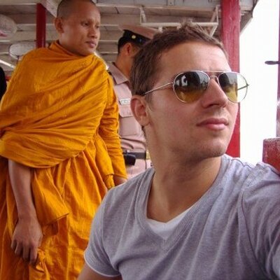 Profile Picture of Darren Walls (@DarrenWalls) on Twitter