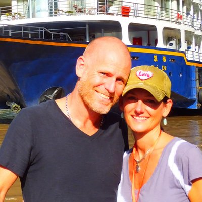 Profile Picture of John N Jackie Melfi (@openlove101) on Twitter