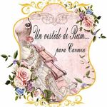 Profile Picture of Un vestido de Rum para Carmen (@unvestidoderum) on Instagram