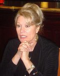 Profile Picture of Leslie Easterbrook - Wikipediaon Wikipedia