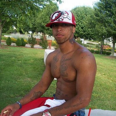 Profile Picture of Reggie Huff (@GinoHTG) on Twitter