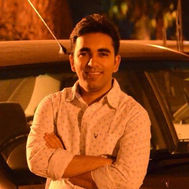 Profile Picture of Manish Arora (@simplyBazinga) on Twitter
