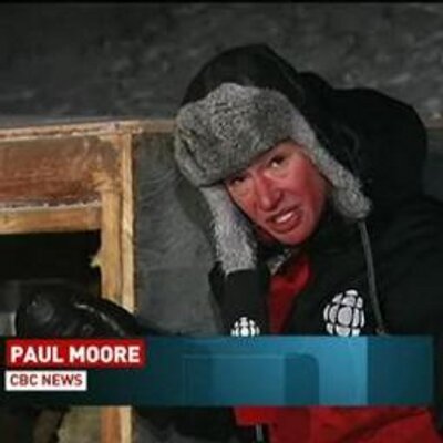 Profile Picture of Paul Moore (@PaulMooreCBC) on Twitter