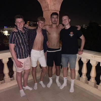 Profile Picture of Andrew Hinks-Finney (@HinksFinney) on Twitter