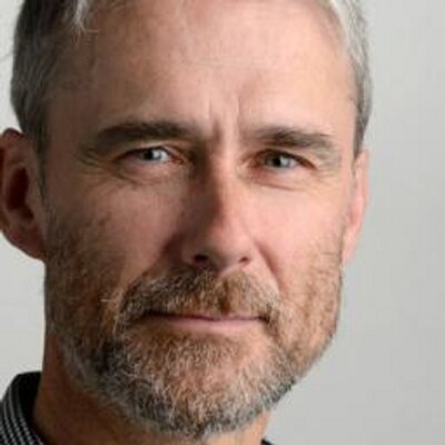 Profile Picture of Simon Grant (@asimong) on Twitter