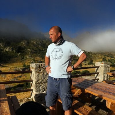 Profile Picture of Kevin Harber (@harber_kevin) on Twitter