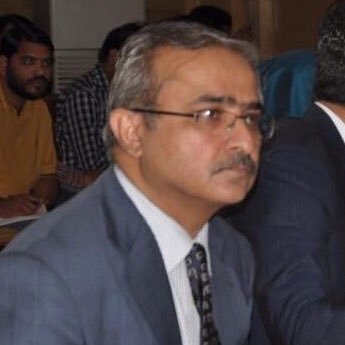 Profile Picture of Javed Ahmed Qazi (@jvqazi) on Twitter
