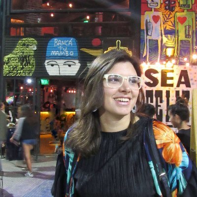 Profile Picture of Gisel Flores (@giselflores_) on Twitter