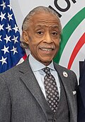 Profile Picture of Al Sharpton - Wikipediaon Wikipedia