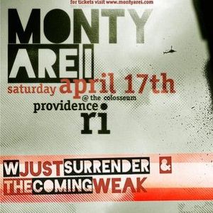Profile Picture of Monty Are I  [new Album - Out Now!] (@montyarei) on Myspace