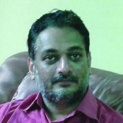 Profile Picture of Kiran Shetty (@aumkirans) on Twitter