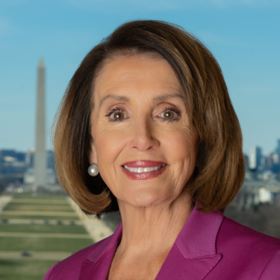 Profile Picture of Nancy Pelosi (@SpeakerPelosi) on Twitter