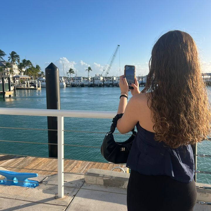 Profile Picture of maya (@maya.gerber) on Tiktok