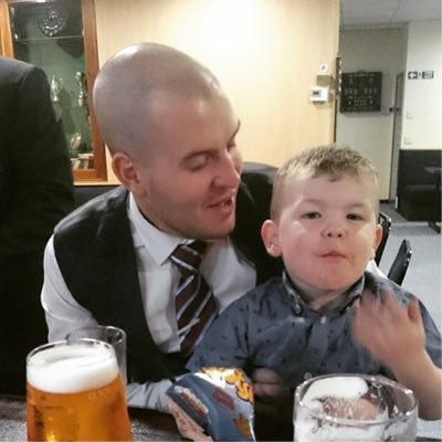 Profile Picture of Ben Orrell (@BenjaminOrrell) on Twitter