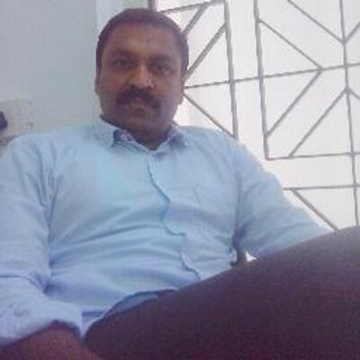 Profile Picture of Binu Joseph (@binujoseph10) on Twitter