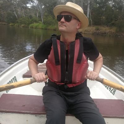 Profile Picture of Adrian Wallace (@clovenhoof) on Twitter