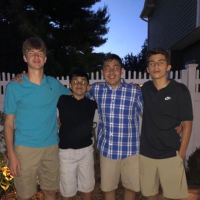 Profile Picture of Nick Benedetto (@nickbenedetto8) on Twitter