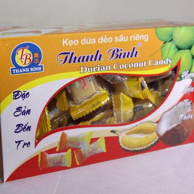 Profile Picture of Kẹo Dừa Bến Tre (@KeoDuaBenTre) on Twitter