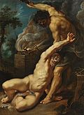 Profile Picture of Cain and Abel - Wikipedia, the free encyclopediaon Wikipedia