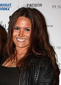 Profile Picture of Christie Hayeson Wikipedia