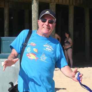 Profile Picture of Murray Simon (@murray.simon) on Facebook