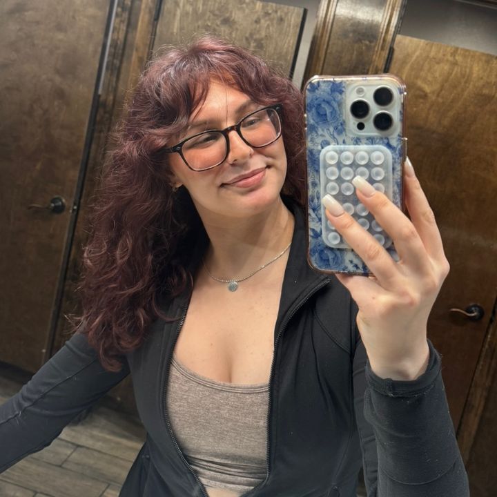 Profile Picture of Meredith (@merryquinton) on Tiktok