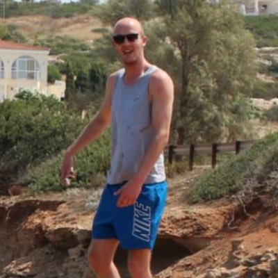 Profile Picture of Andrew Liam Hampson (@ammo1787) on Twitter